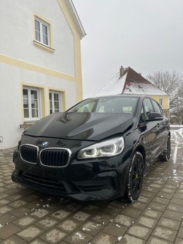 BMW 218 Active Tourer Advantage Sport Sitze