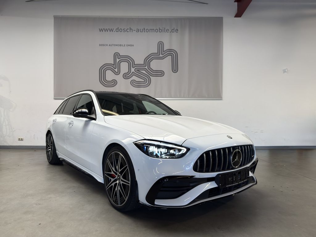 Image of Mercedes-Benz C 43 AMG