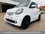 Smart ForTwo Cabrio Sport Prime 90PS LEDER/SITZH/NAVI - gebrauchte Smart ForTwo aus dem Jahr 2018