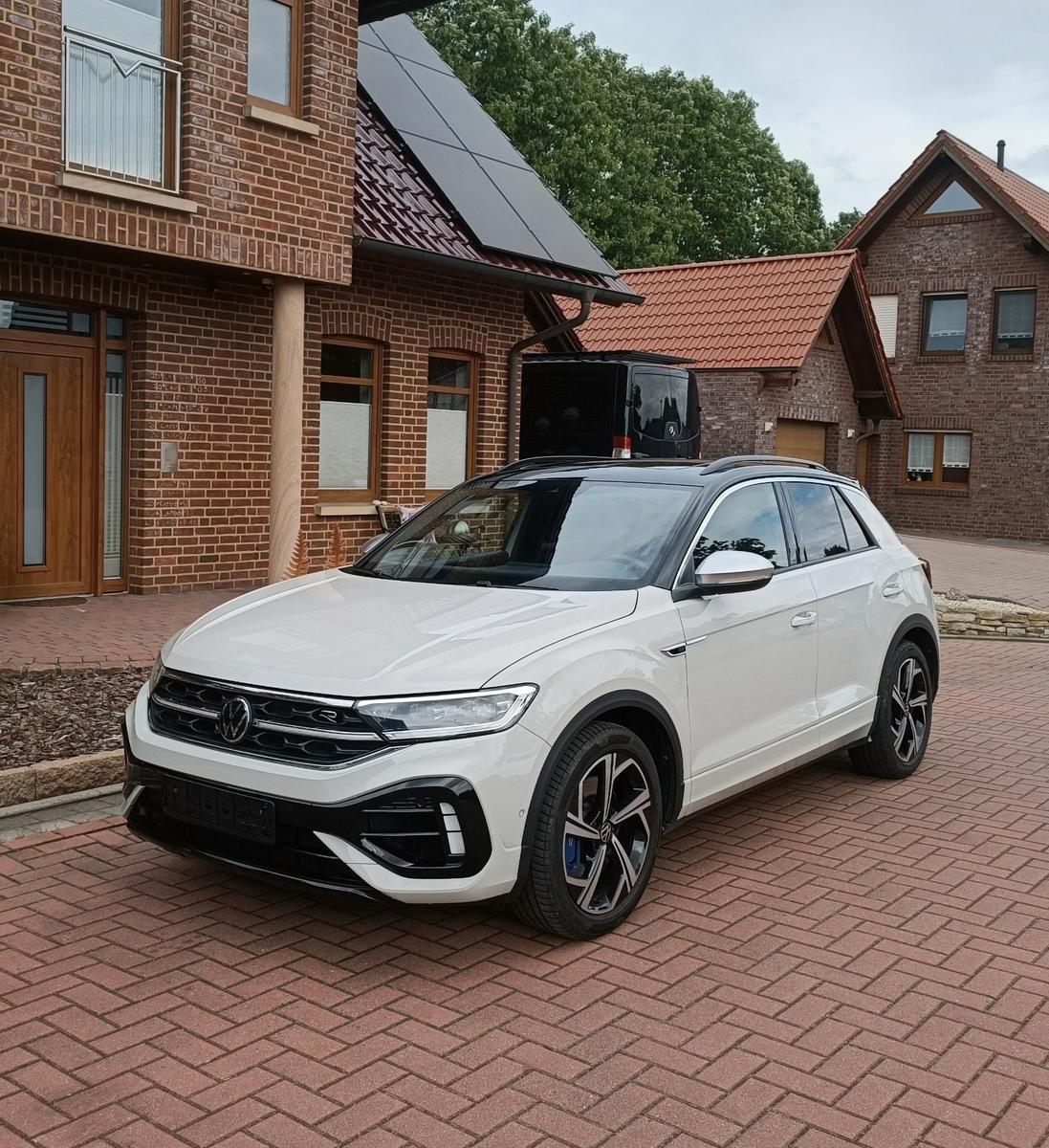 Volkswagen T-Roc R 4Motion