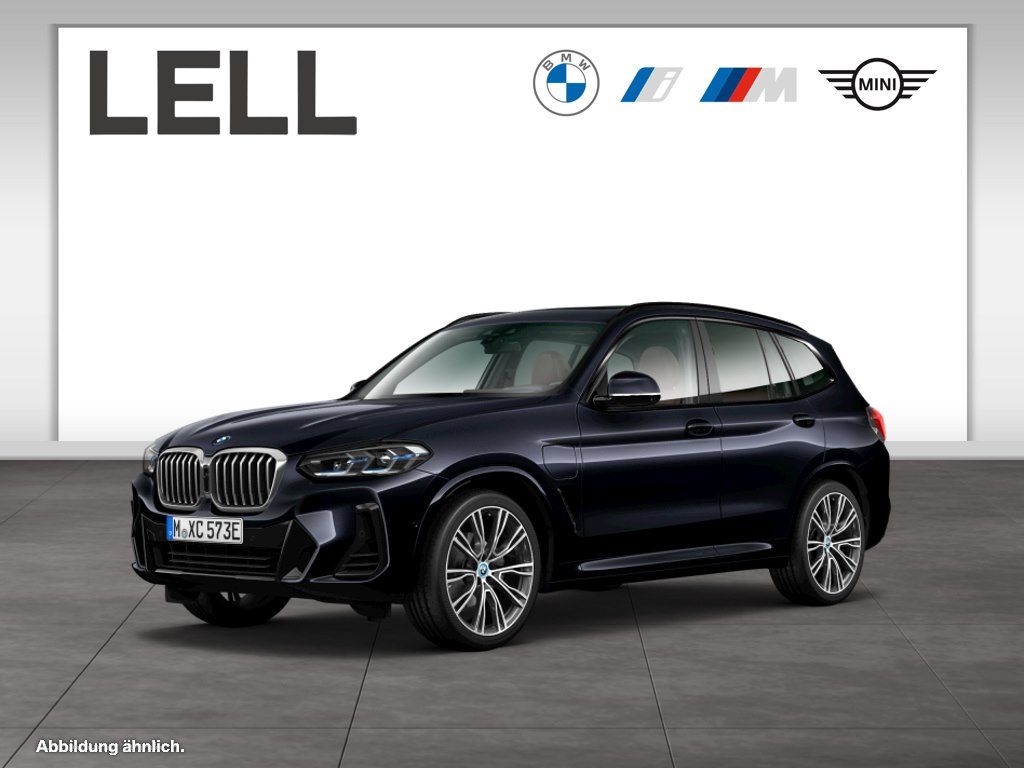 BMW X3 xDrive30e M Sportpaket Head-Up HiFi DAB WLAN foto 1