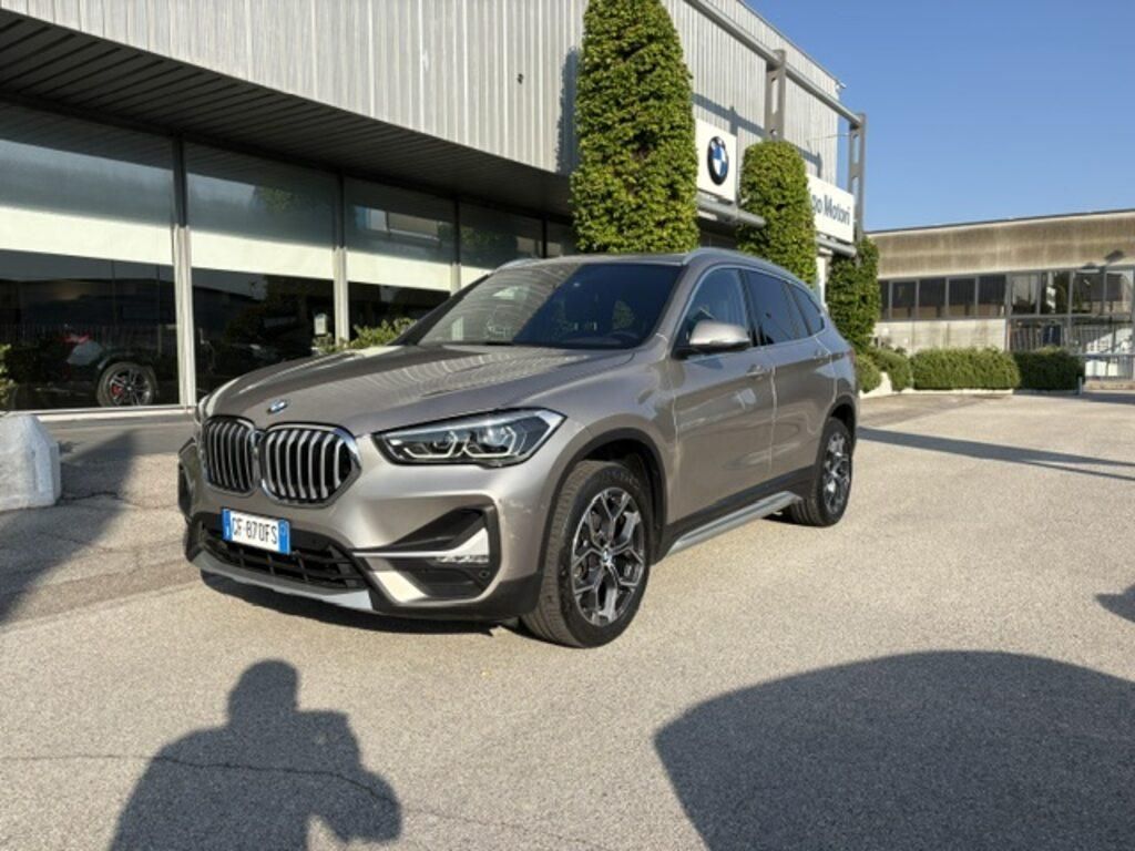 Image of BMW X1