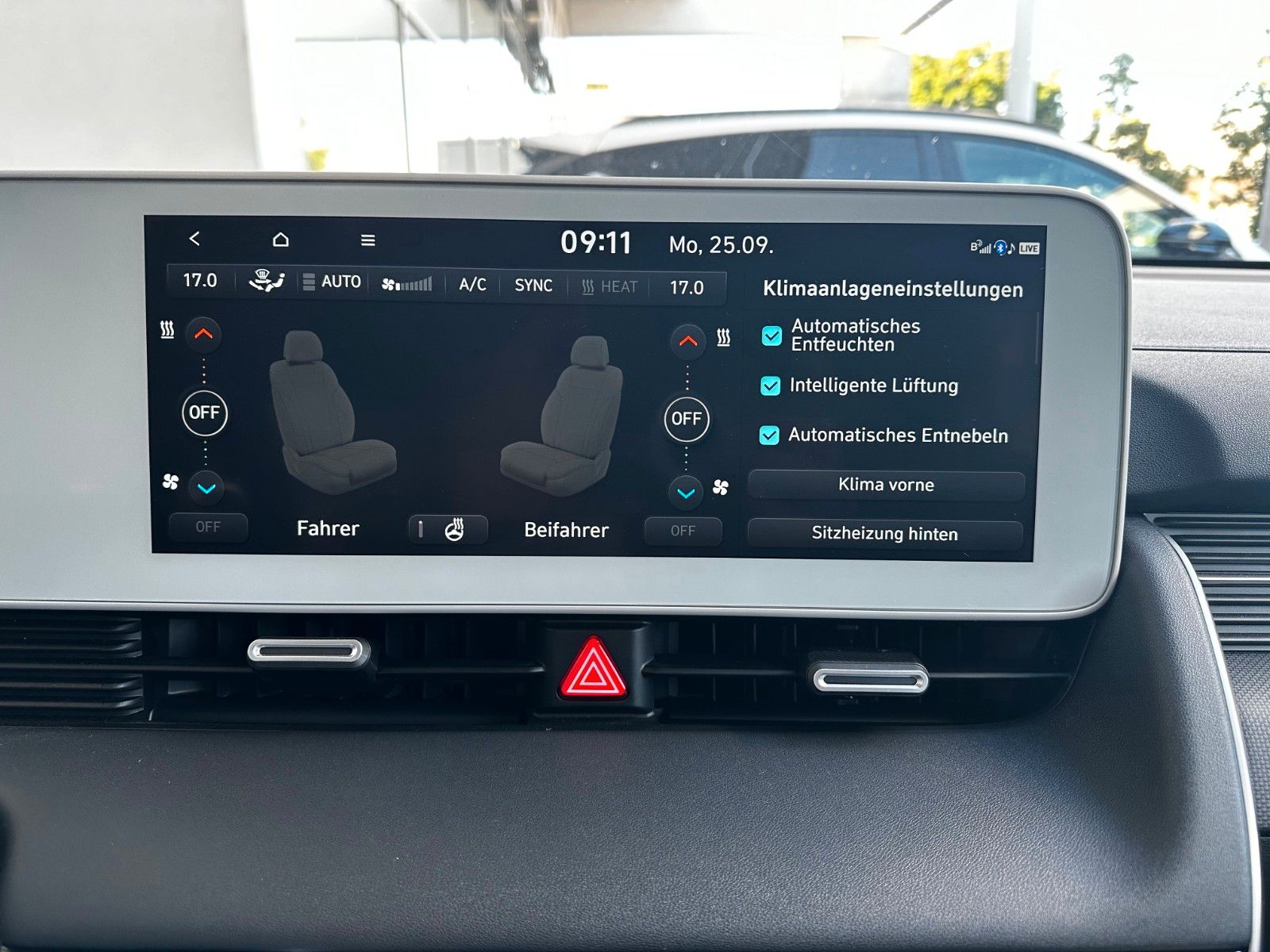 Fahrzeugabbildung Hyundai IONIQ 5 Uniq Elektro 72,6 kWh 217PS Bose!