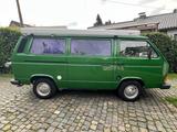Volkswagen VW T3 WBX, 78 PS Reimo-Wohnmobil, Top-Zustand - Volkswagen T3: Wohnmobil