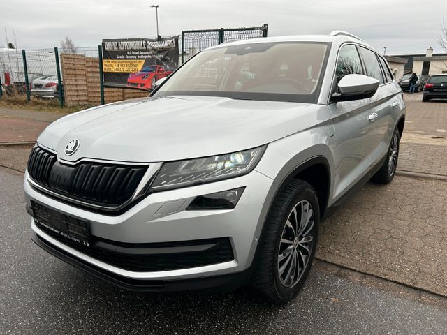 Skoda Kodiaq Clever 4x4,