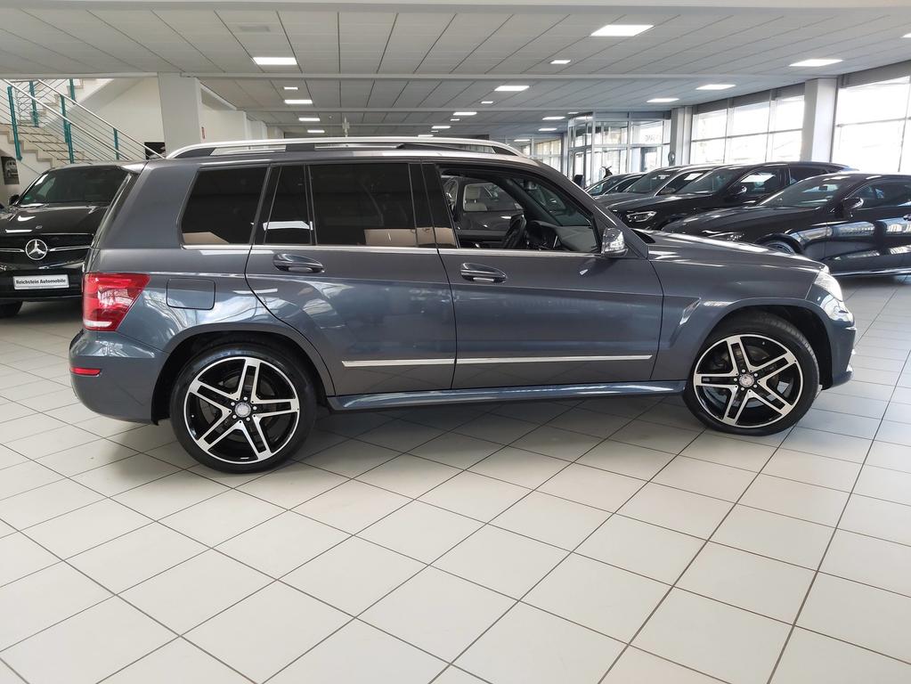 Mercedes-Benz GLK 350