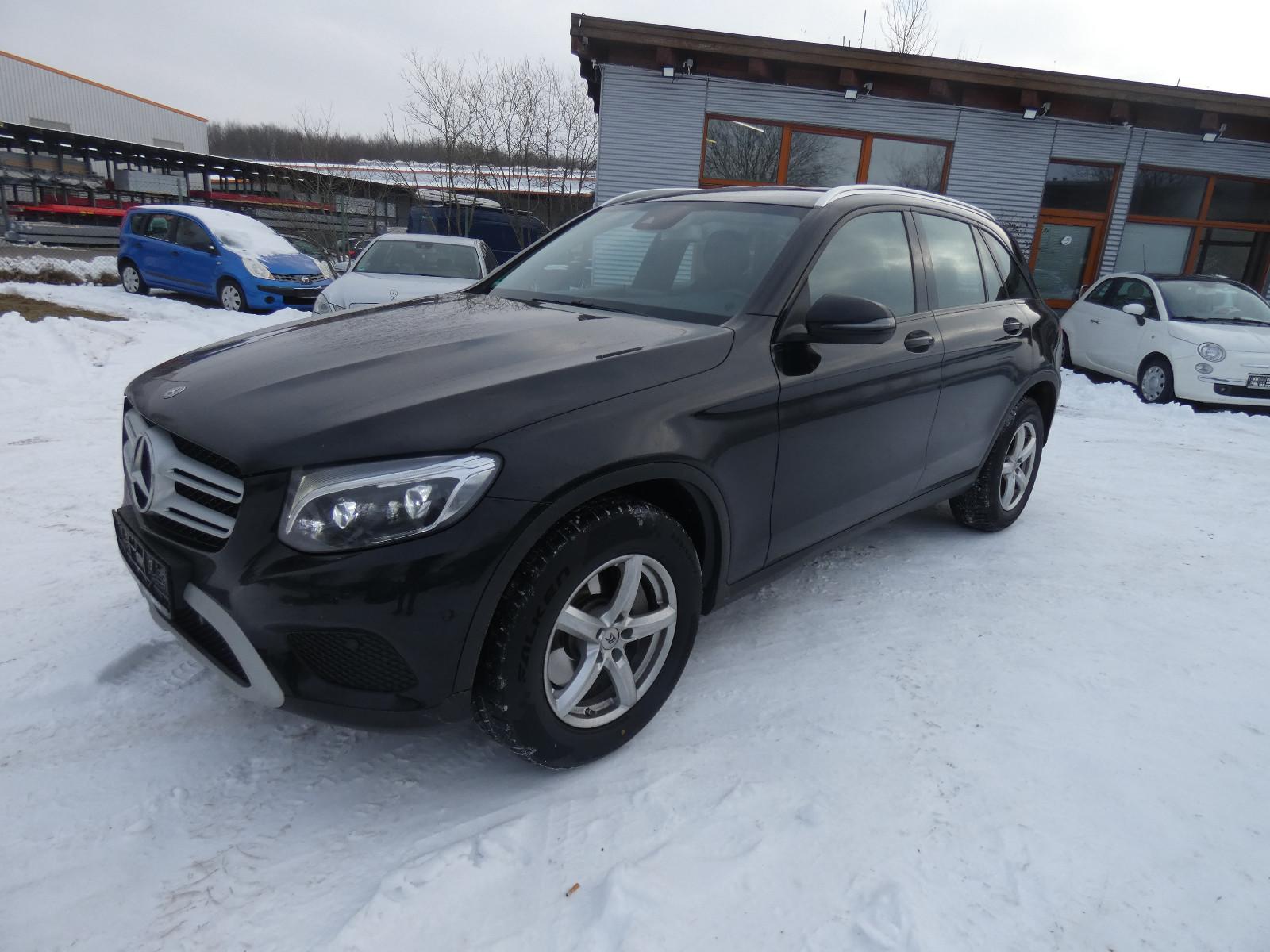 Mercedes-Benz GLC 250 d 4Matic