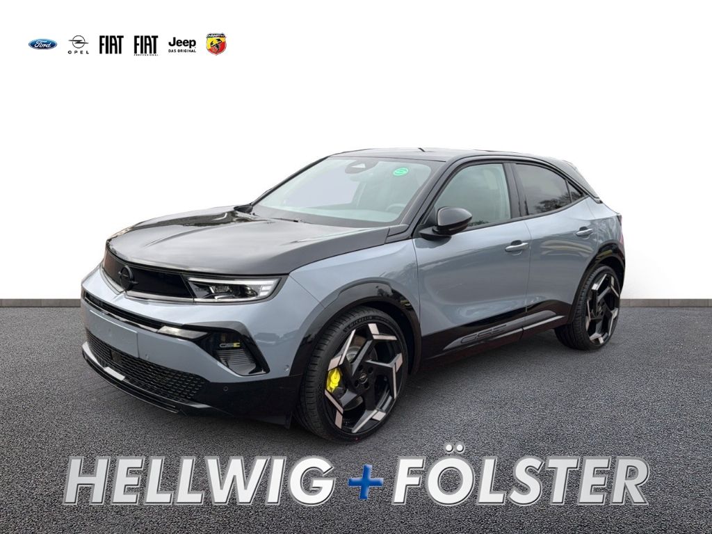 Image of Opel Mokka-e