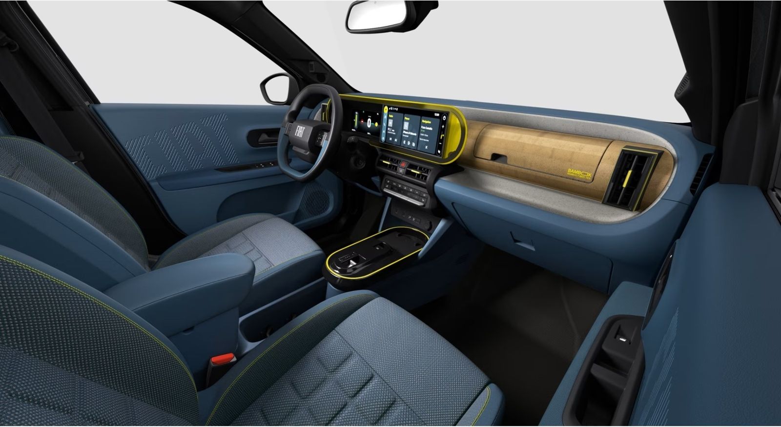 Fiat Grande Panda - Bild 5