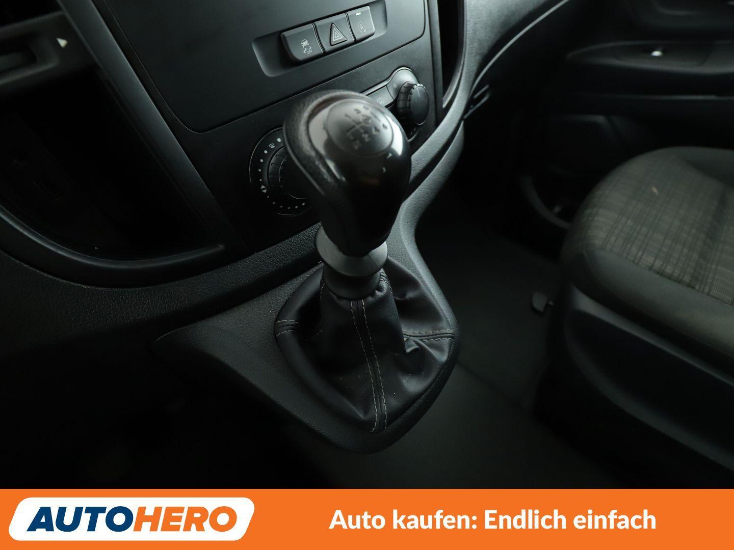 Mercedes-Benz Vito Tourer 114 CDI kompakt Pro *TEMPO*