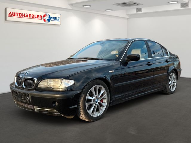 BMW 330i Lim. Automatik AAC Leder SHZ Navi PDC