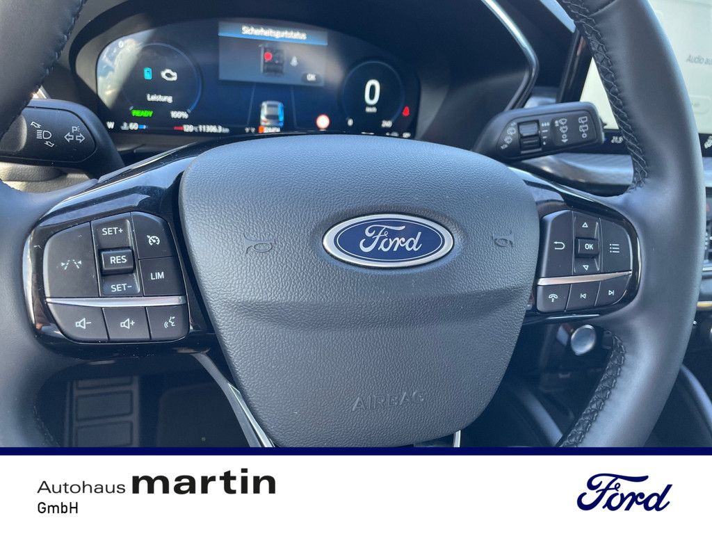 Fahrzeugabbildung Ford Kuga 2.5 Duratec Hybrid FHEV Titanium FWD LED