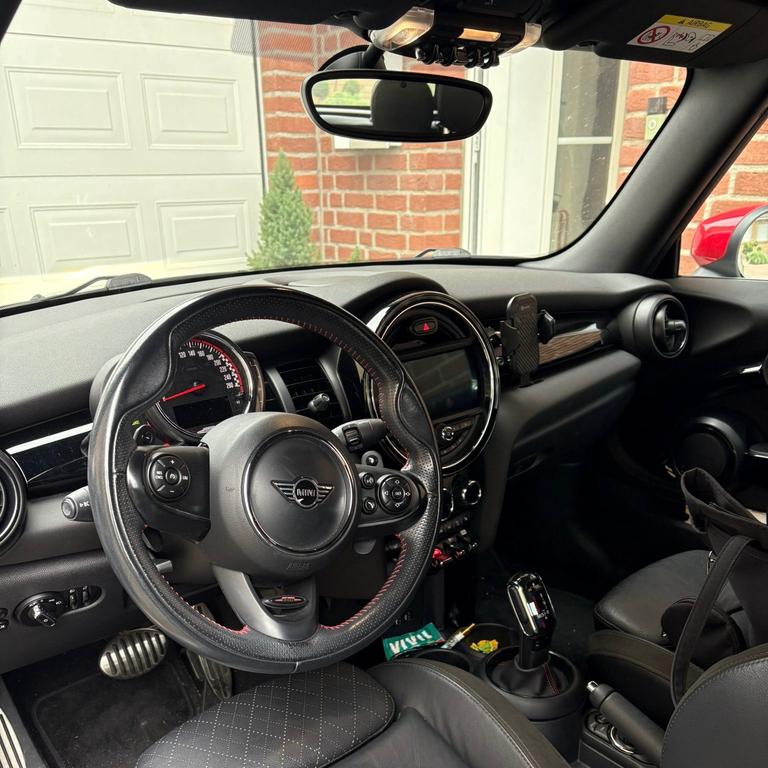 MINI John Cooper Works Cabrio