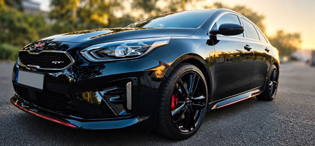 Image of Kia pro cee'd / ProCeed