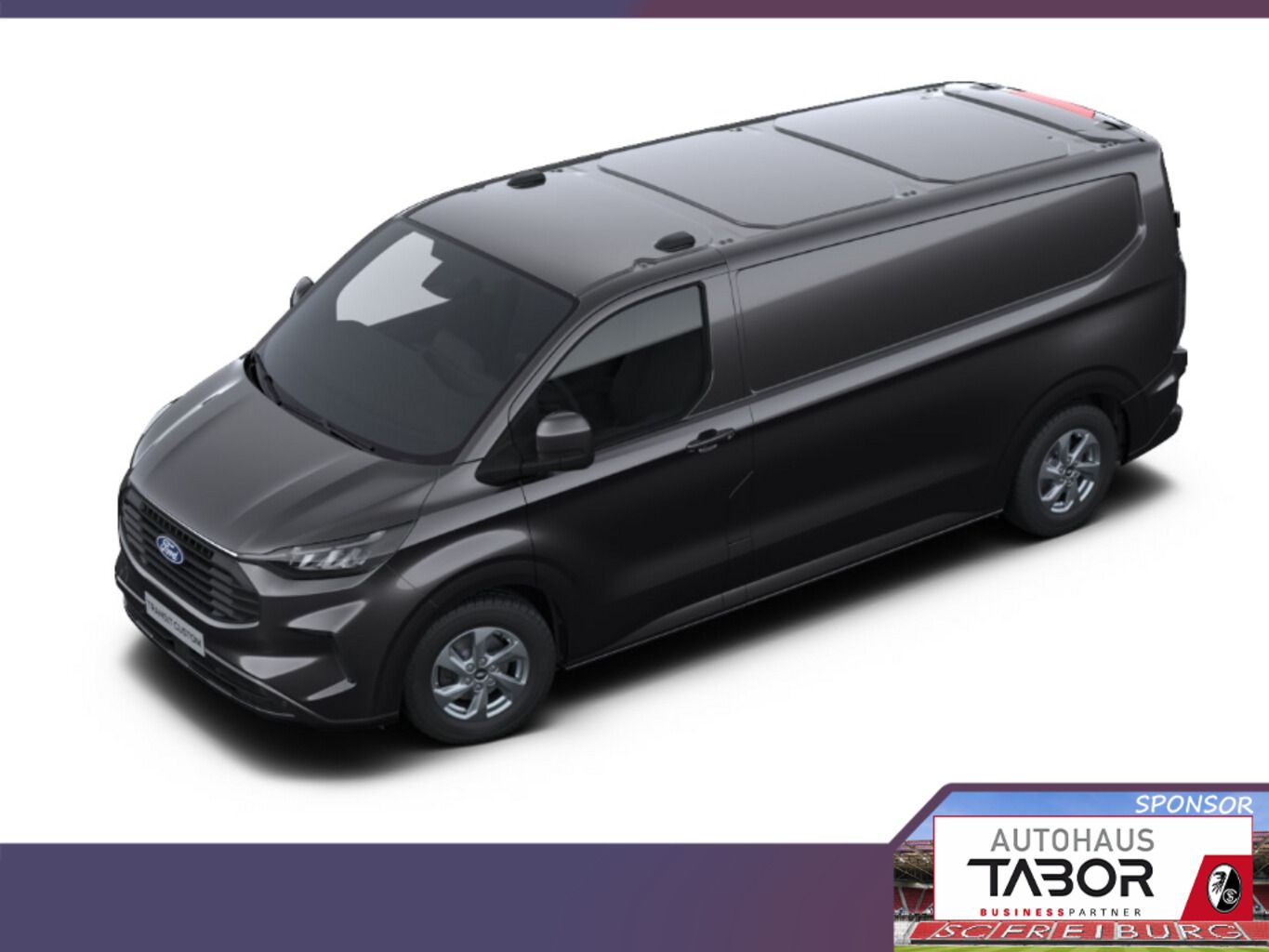 Ford Transit Custom PHEV Limited L2 AHK LED UVP-33%* imagem 2
