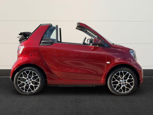Smart fortwo cabrio electric drive EQ+Exklusive+JBL+Ka