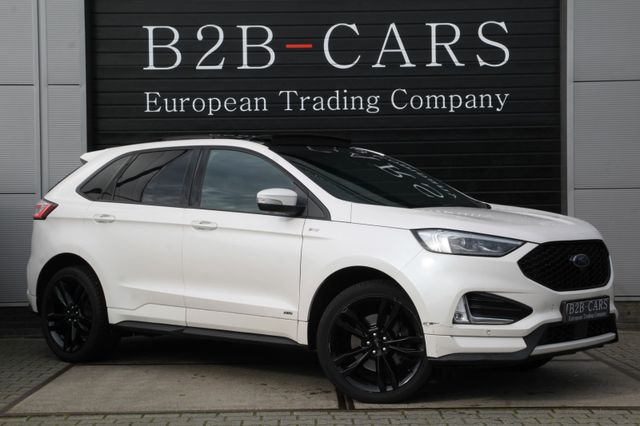 Ford Edge 2,0d 4x4 ST-LINE -Dach - Leder - LED