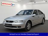 Opel Vectra B 1.8i Klimaanlage AHK - gebrauchte Opel Vectra aus dem Jahr 1999