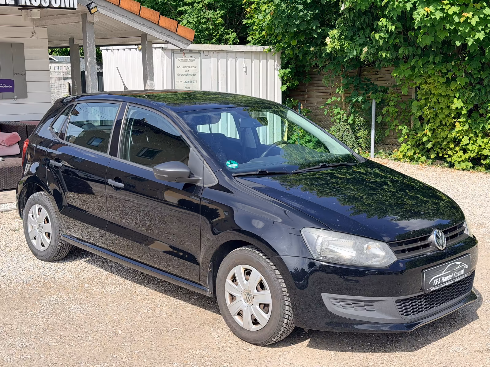 Volkswagen Polo V Trendline