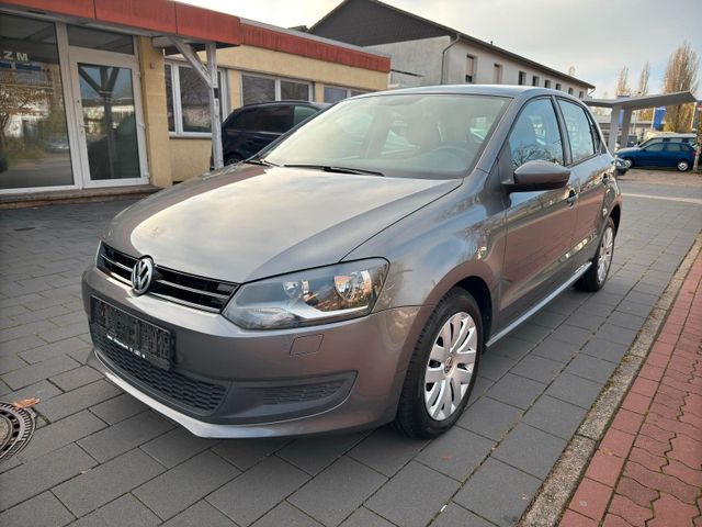 Volkswagen Polo V 1.4 MPI DSG Comfortline Navi Klima Tempo