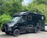 HYMER / ERIBA / HYMERCAR ML-T580 RSX Black Star 4X4*Hydr.Hubst.*ALDE* - Wohnwagen & Wohnmobile in Düsseldorf