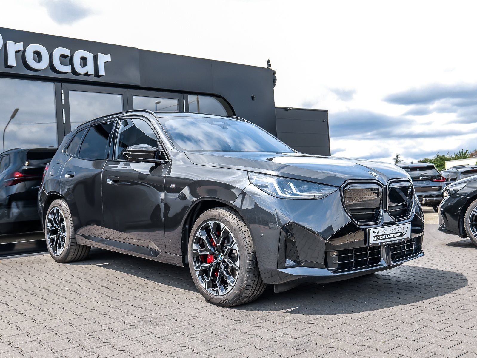 BMW X3 M50 xDrive M Sport HUD PANO ACC AHK 360°KAM foto 6
