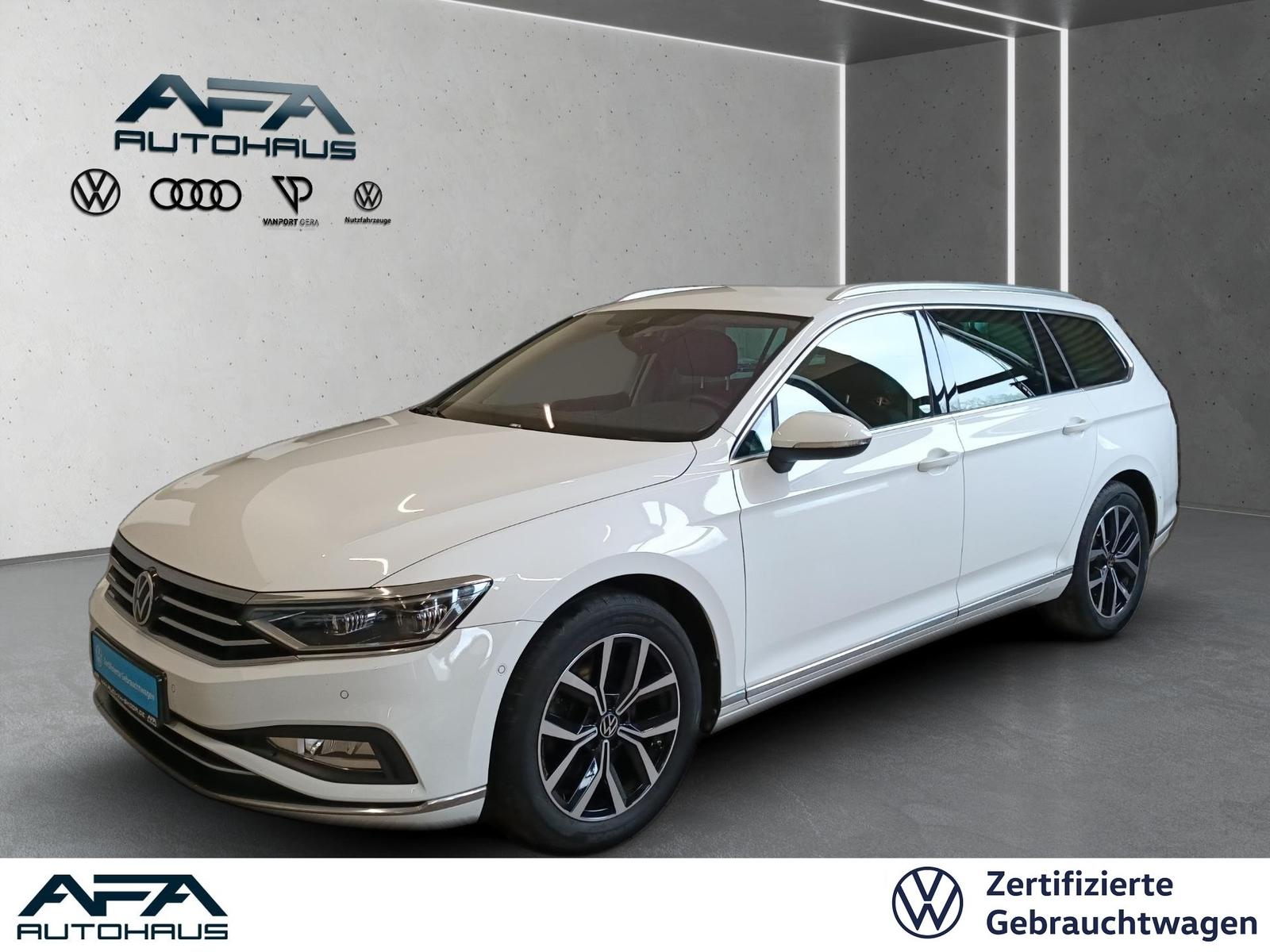 Volkswagen Passat Var. 1.5 TSI Elegance DSG AHK*Matrix*DigC