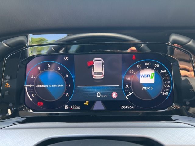 Golf VIII Variant Life 1.0 TSI Navi*Kamera*Light
