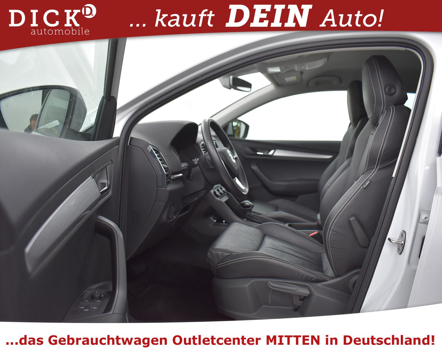 AUDI A4 Av 40d Quatt S-Tr. S LINE+PANO+LED+ACC+LEDER+ - Image 10