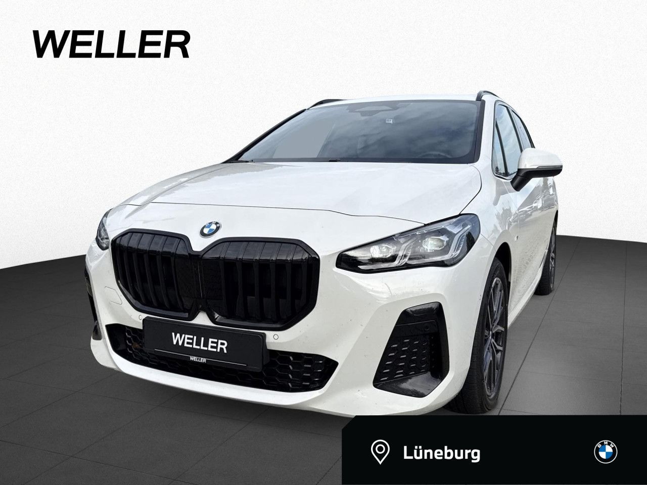 2022 BMW 218