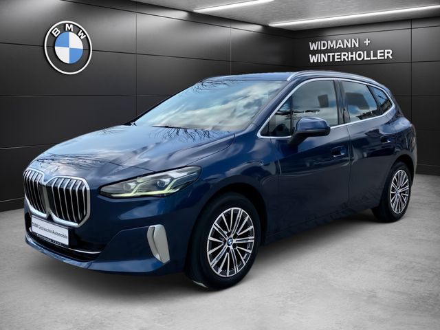 BMW 218i Active Tourer Aut. LC Plus ad.LED AHK PA