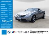 Mercedes-Benz SLK 300 NAVI H/K XENON PTS LEDER SHZ AIRSCARF - Mercedes-Benz Cabrio aus dem Jahr 2009