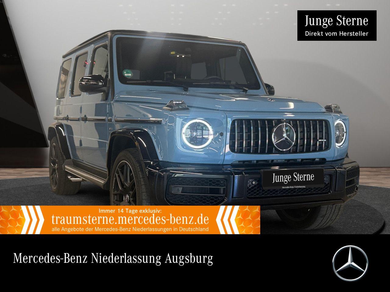 Mercedes-Benz G 63 AMG SUPERIOR/SHD/Night/Fond Enter/Standhzg