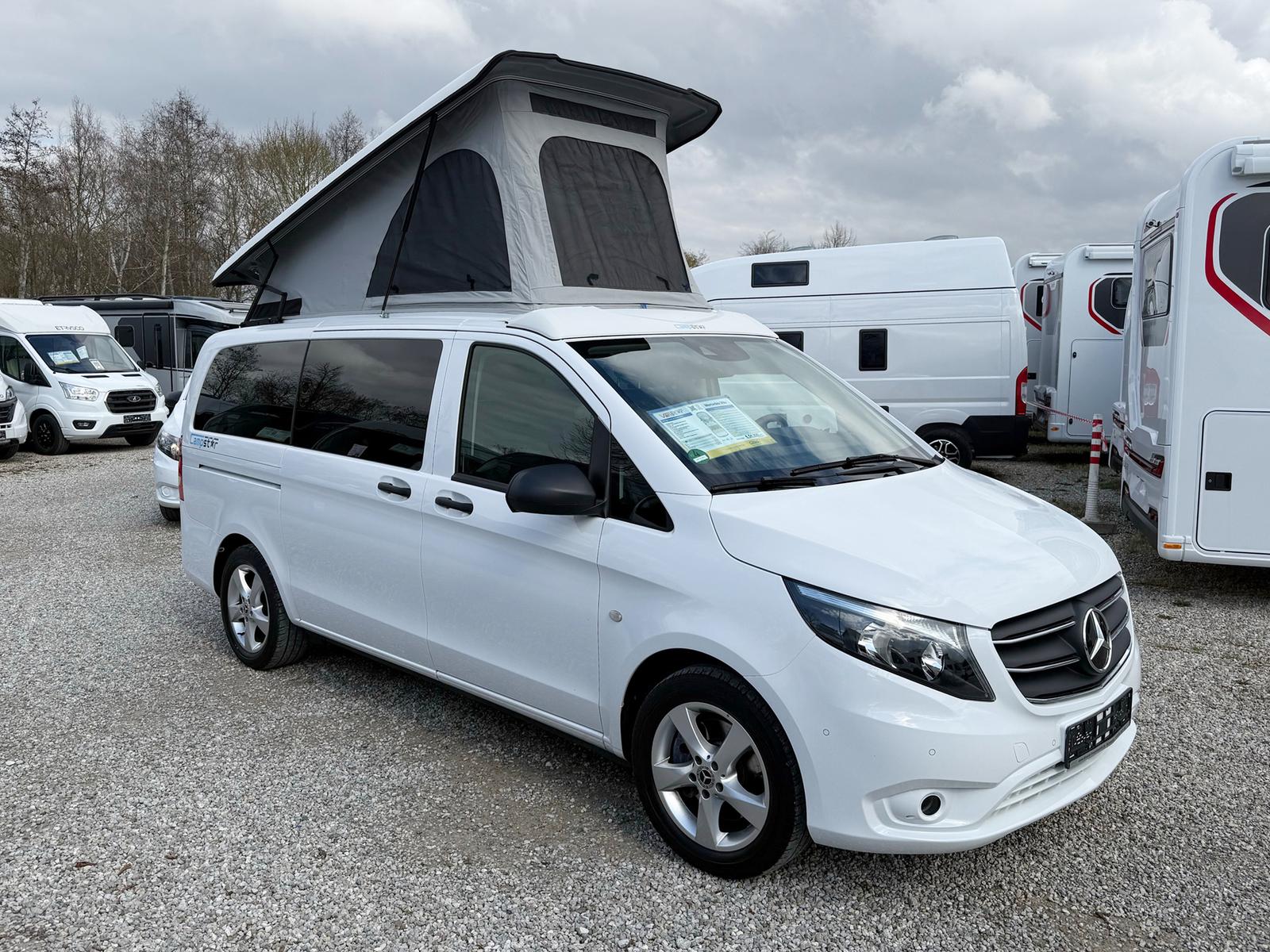Pössl Campstar Vito 