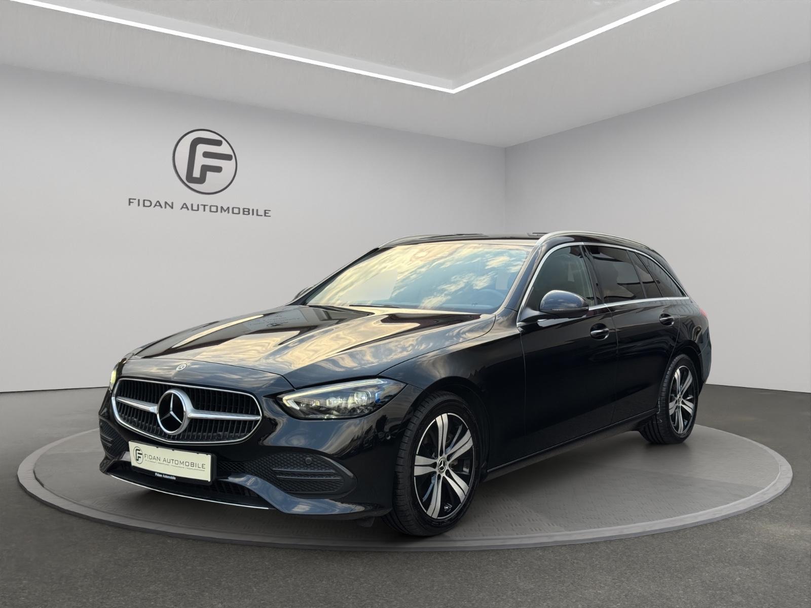 Mercedes-Benz C 220 d T 4Matic*Digital Light*AHK*Distro*Kamera*