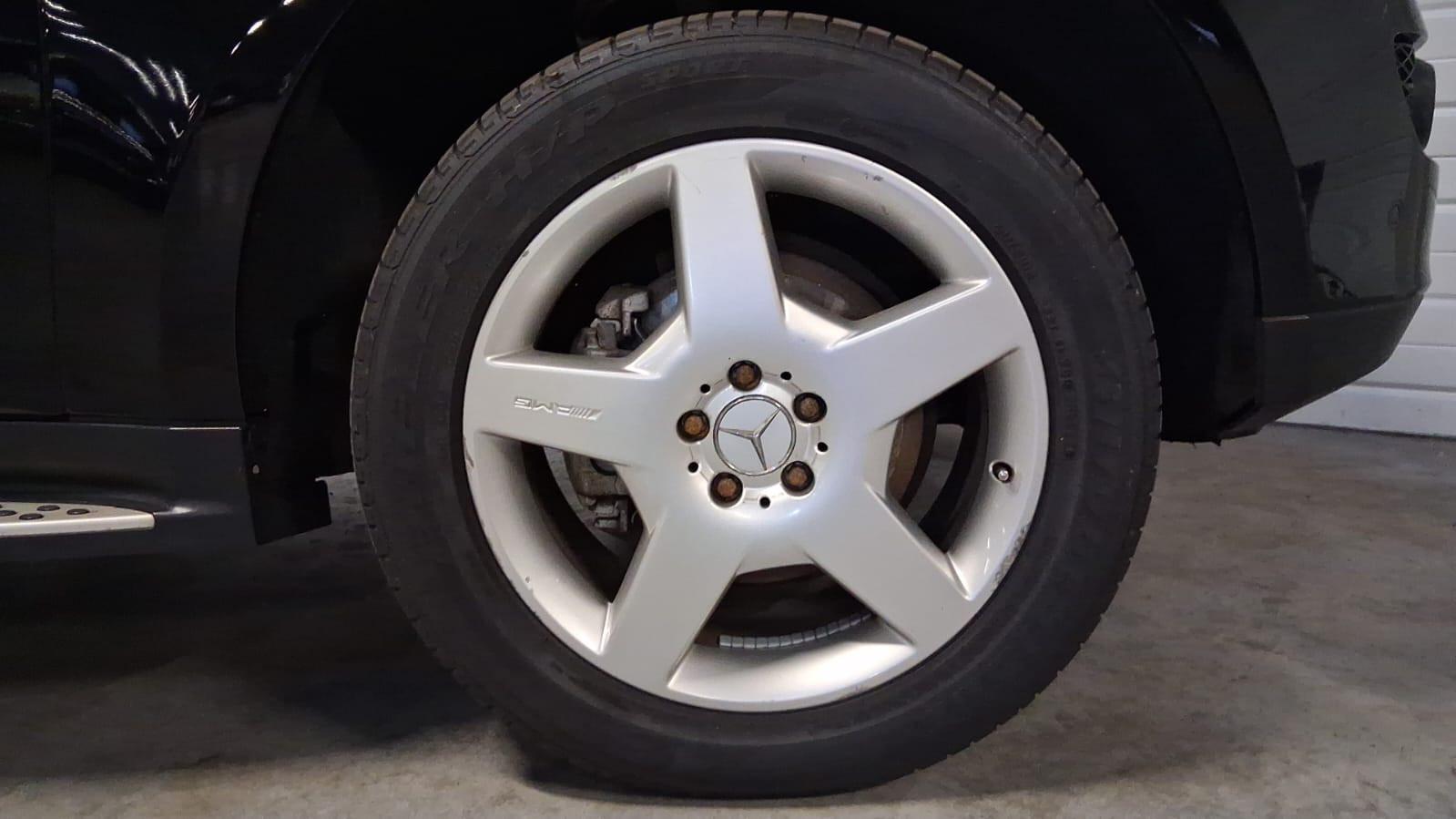 Mercedes-Benz ML 320 ML ML 320 CDI 4Matic