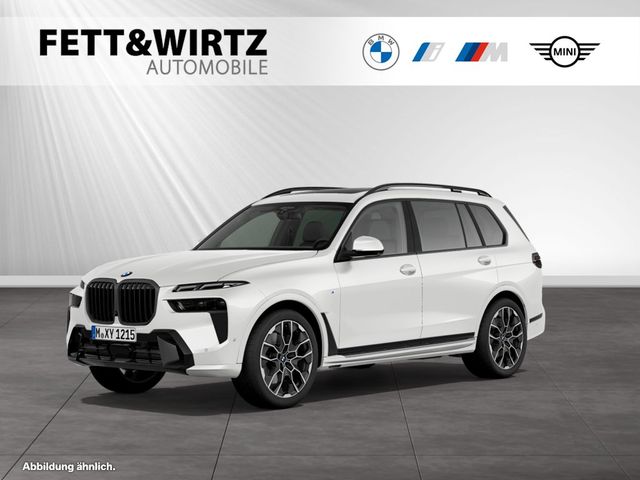 BMW X7 xDrive40i Inkl. € 1.190 Zubehörbonus*|M Sport