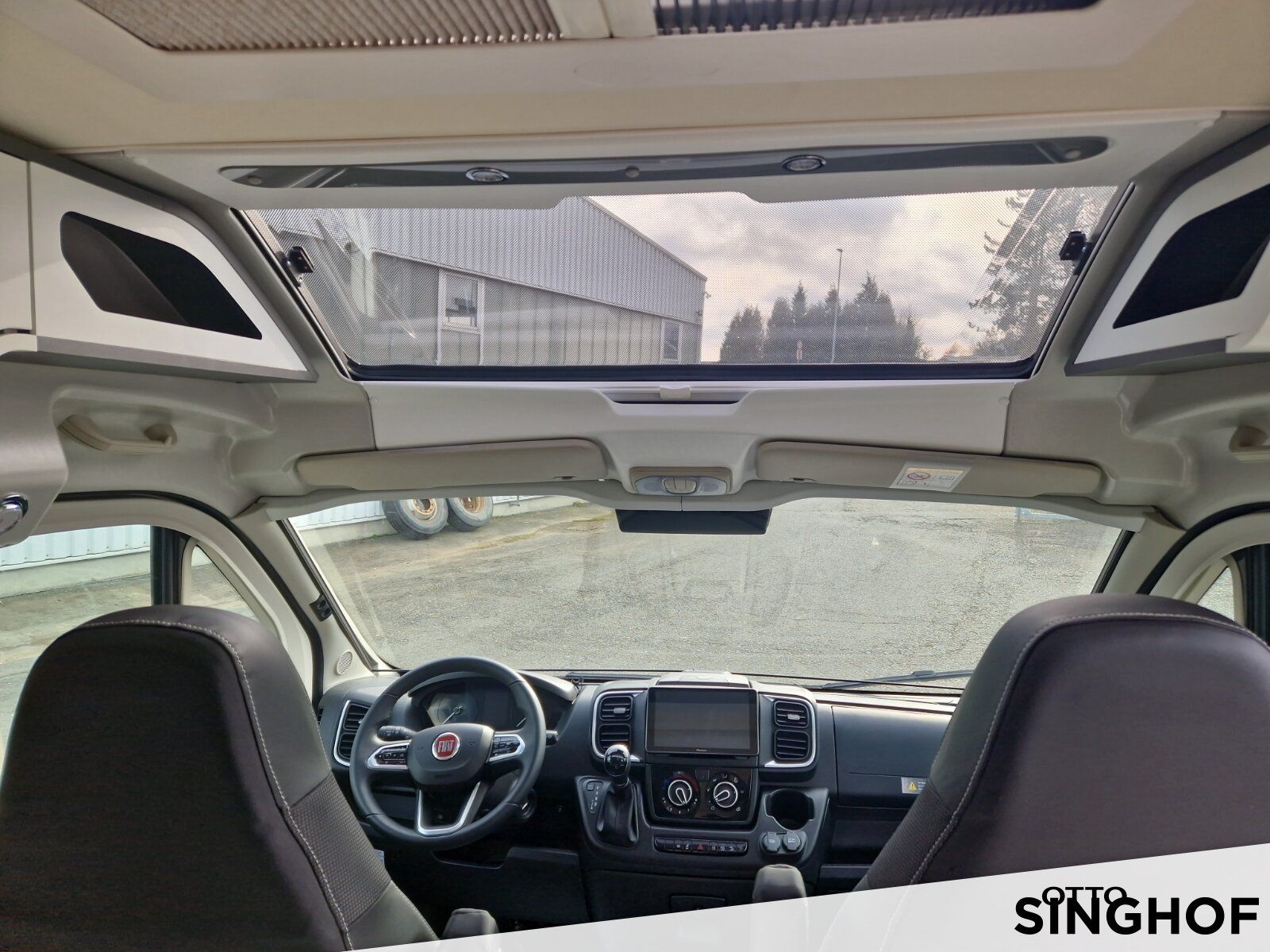 Fahrzeugabbildung Mooveo VAN 60 EB Prestige