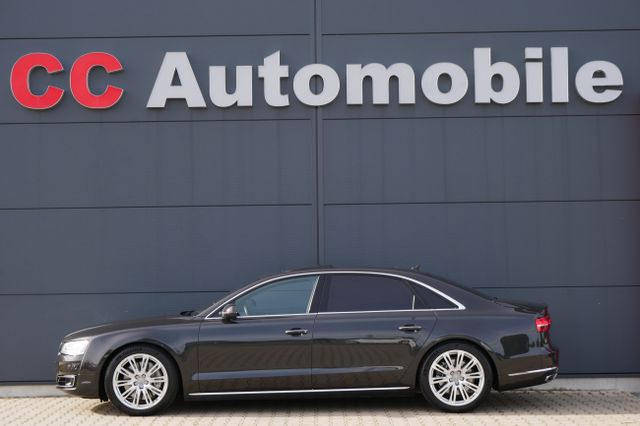 Audi A8 4.2 TDI Quattro Lang "MegaVoll"Fondsitzpaket"