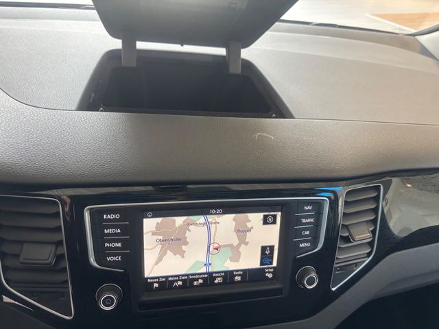 Golf VII Sportsvan 1.4 TSI Sound, Navi, Pano,Kli