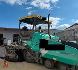 Vögele Super 1803-3i Strassenfertiger 2015 - Vögele LKWs