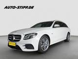 Mercedes-Benz E 300 de T AMG HUD BLIS DCC RFK LED DAB SOUNDS - Hybrid (Diesel/Elektro): Weiß, Kombi