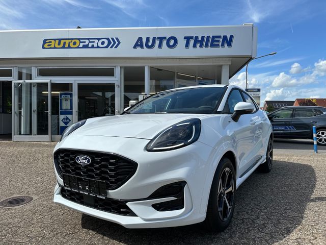 Ford Puma 1.0 EB ST-Line Aut. Navi/LED/SHZG/PDC