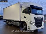 Iveco S-Way 490 6X2 NEW! Thermo-King T-1100X Lamberet - Pkw-Anhänger