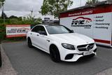 Mercedes-Benz E 63 AMG 4Matic+  TÜV + Service Neu - gebrauchte Mercedes-Benz E 63 AMG aus dem Jahr 2017