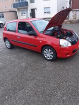 Renault Clio Campus 1.2 Campus - Renault Clio aus 2009: Campus