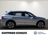 Volkswagen Tiguan Allspace - Vorschau Bild 4
