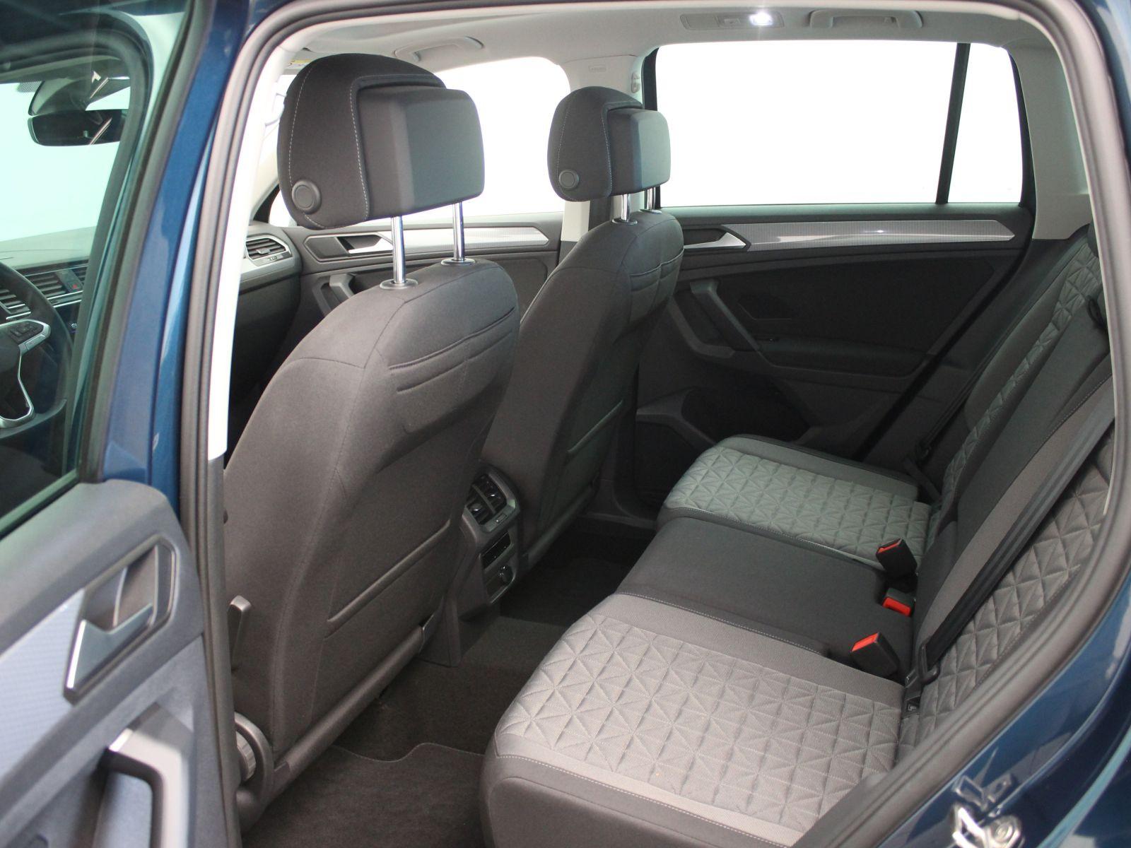 Volkswagen Tiguan Life 1.5 TSI 96kW 6-Gang 4 Türen, миниатюра 10