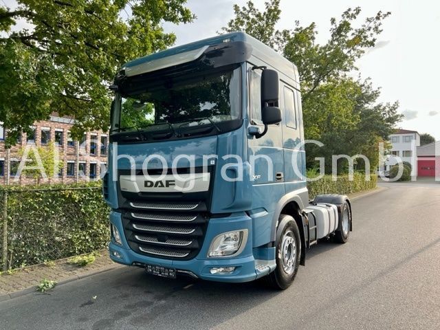 DAF XF 430 SpaceCab/Kipphydraulik/452 tkm/Euro 6