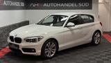BMW 118 i Sport Line*NAVI*LED* - BMW 118 in Wuppertal